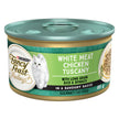 Fancy Feast Medleys Wet Cat Food, White Meat Chicken Tuscany 85g (24 Pack) 🍁 All In One Marketplace Canada