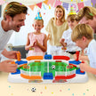 Mini Foosball Table Game for Kids Soccer Game Set Gifts Boys Toy Football Games Board for Indoor Sports Game Room Pinball Interactive Birthday Gift Toys for 3 4 5 6 7 8-12 Year Old Family Gatherings 🍁 All In One Marketplace Canada