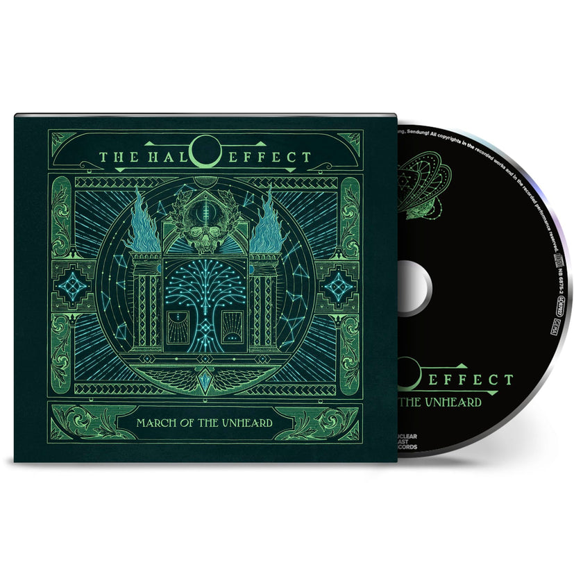 The Halo Effect / March of the Unheard - CD