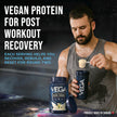 Vega Protein + Recovery, Vanilla – 30g Vegan Protein, Dairy & Gluten Free, Probiotics, NSF Certified, 830 g (20 Servings) 🍁 All In One Marketplace Canada