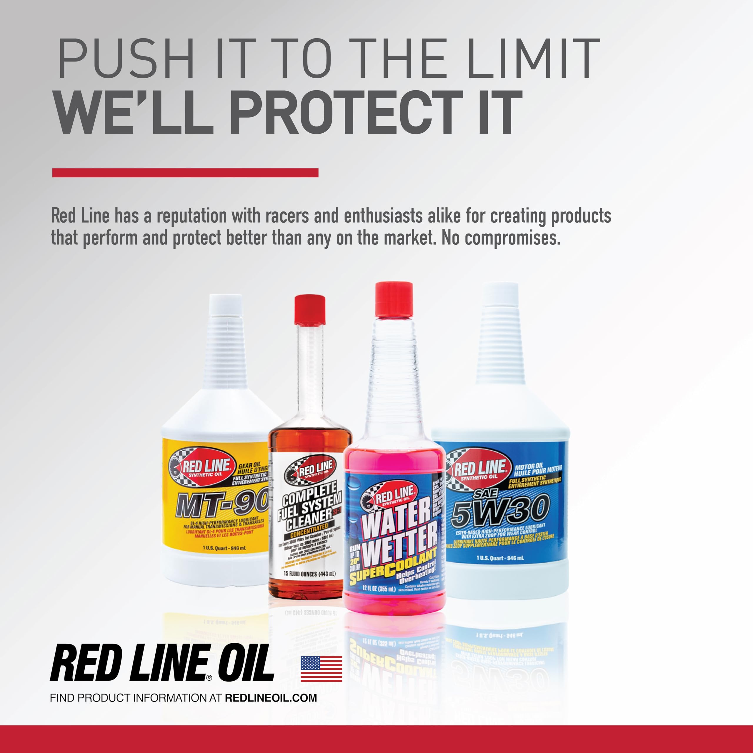 Red Line 60103 Complete SI-1 Fuel System Cleaner, 15 Ounce, 1 Bottle 🍁 All In One Marketplace Canada