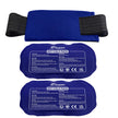 BICAREE Cold Gel Ice Packs Reusable for Injuries, Cold Compress - Relieves Muscle Pain, Sports Injury Recovery, Reduces Swellin (3-Piece Set) 🍁 All In One Marketplace Canada