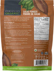 Viva Naturals Organic Cacao Powder, 2lb - Unsweetened Cocoa Powder With Rich Dark Chocolate Flavour, Perfect for Baking & Smoothies - Certified Vegan, Keto & Paleo, Gluten-Free & Non-GMO, 907 g 🍁 All In One Marketplace Canada