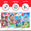 Nintendo Switch (Box) EVORETRO PET Protectors - Pack of 25