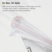 EKO Easy-Dispense Roll of 60 Count Extra-Strong Drawstring Kitchen Trash Bags - 21 Gallon Garbage Bags (79.5L) 1 Pack, Code G 🍁 All In One Marketplace Canada