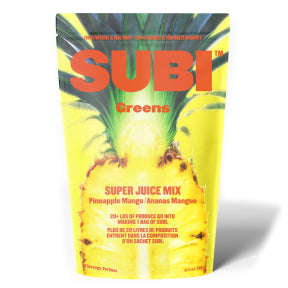 Subi Foods - Super Juice - Pineapple Mango (280g)