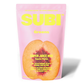 Subi Foods - Super Juice - Peach (280g)