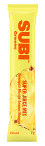Subi Foods - Super Juice Pineapple Mango Single (7g)