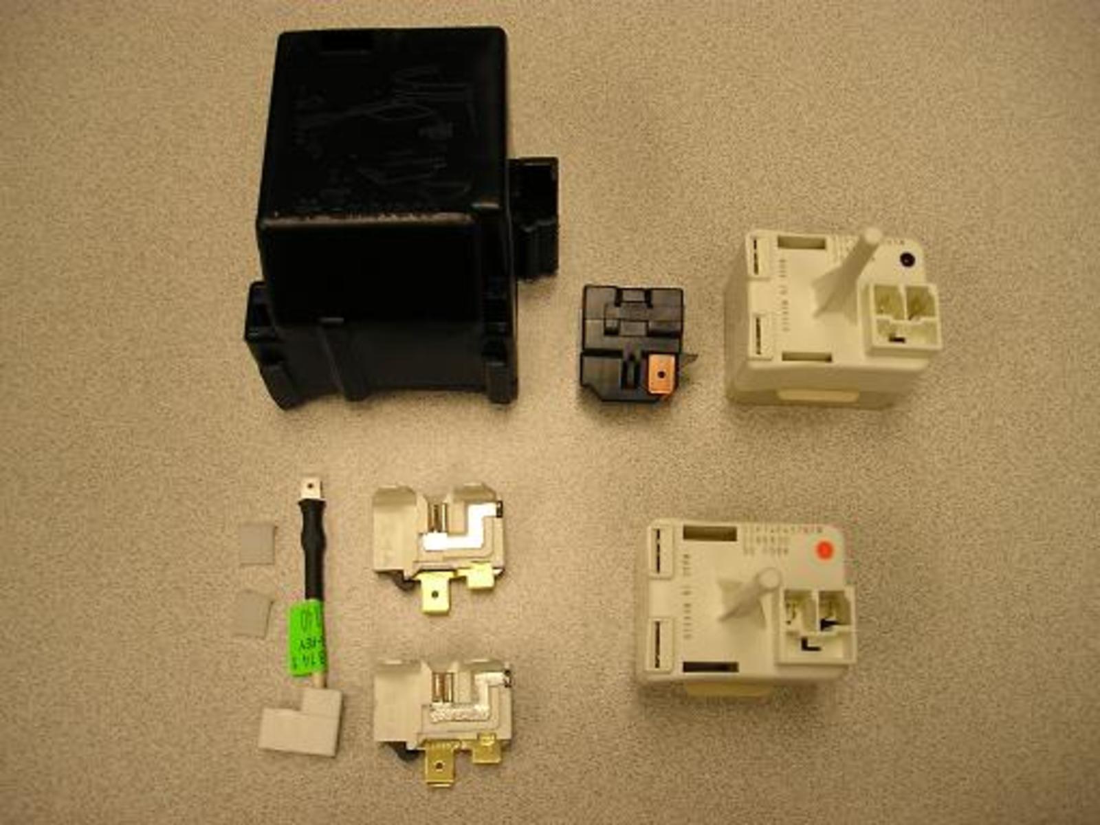 OLK1786 Compressor Start Device Kit for Whirlpool Fridge