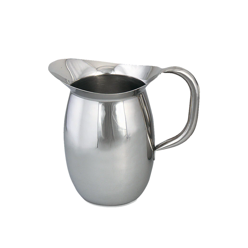 Browne - Pitcher, Bell Shaped, 68oz/2L, D-8
