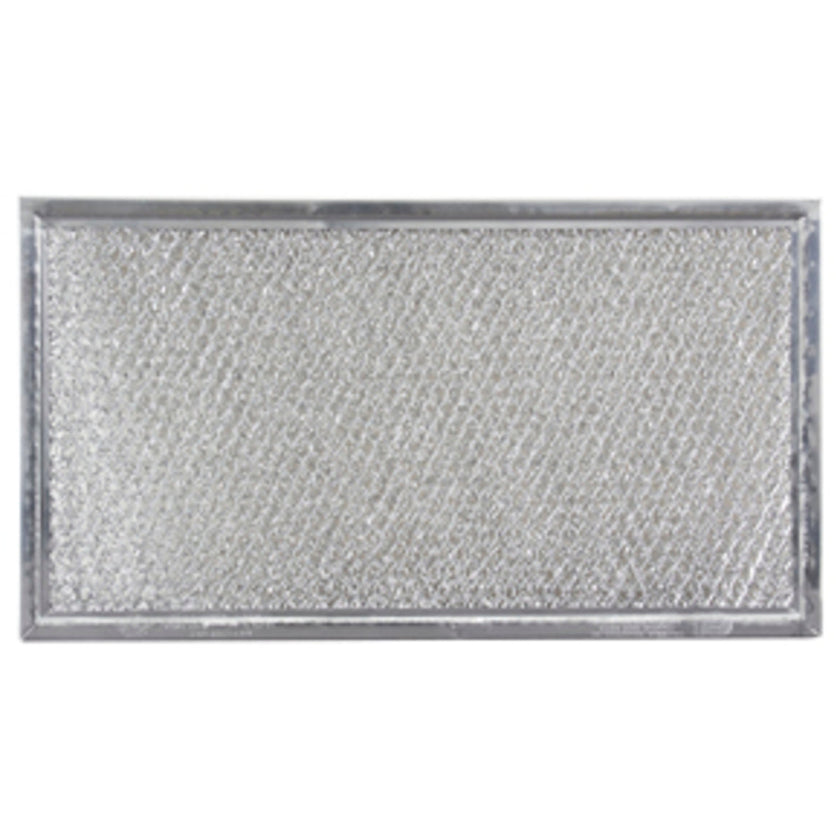 Whirlpool 8206229A Microwave Grease Filter Part