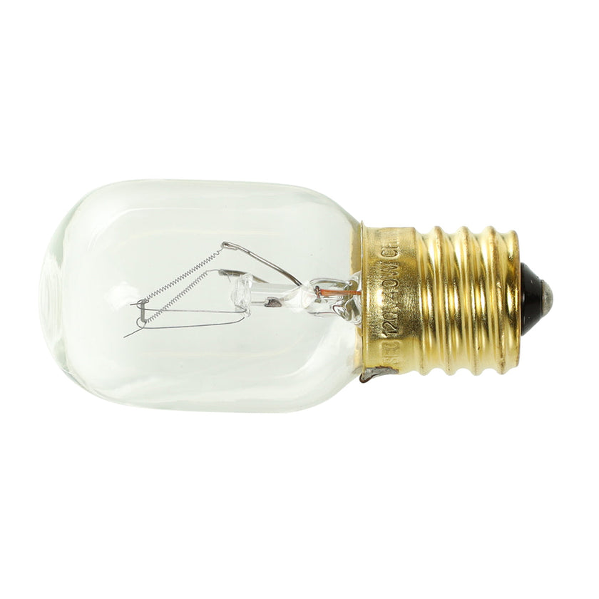 Whirlpool/KitchenAid 8206232A Microwave 40W Light Bulb