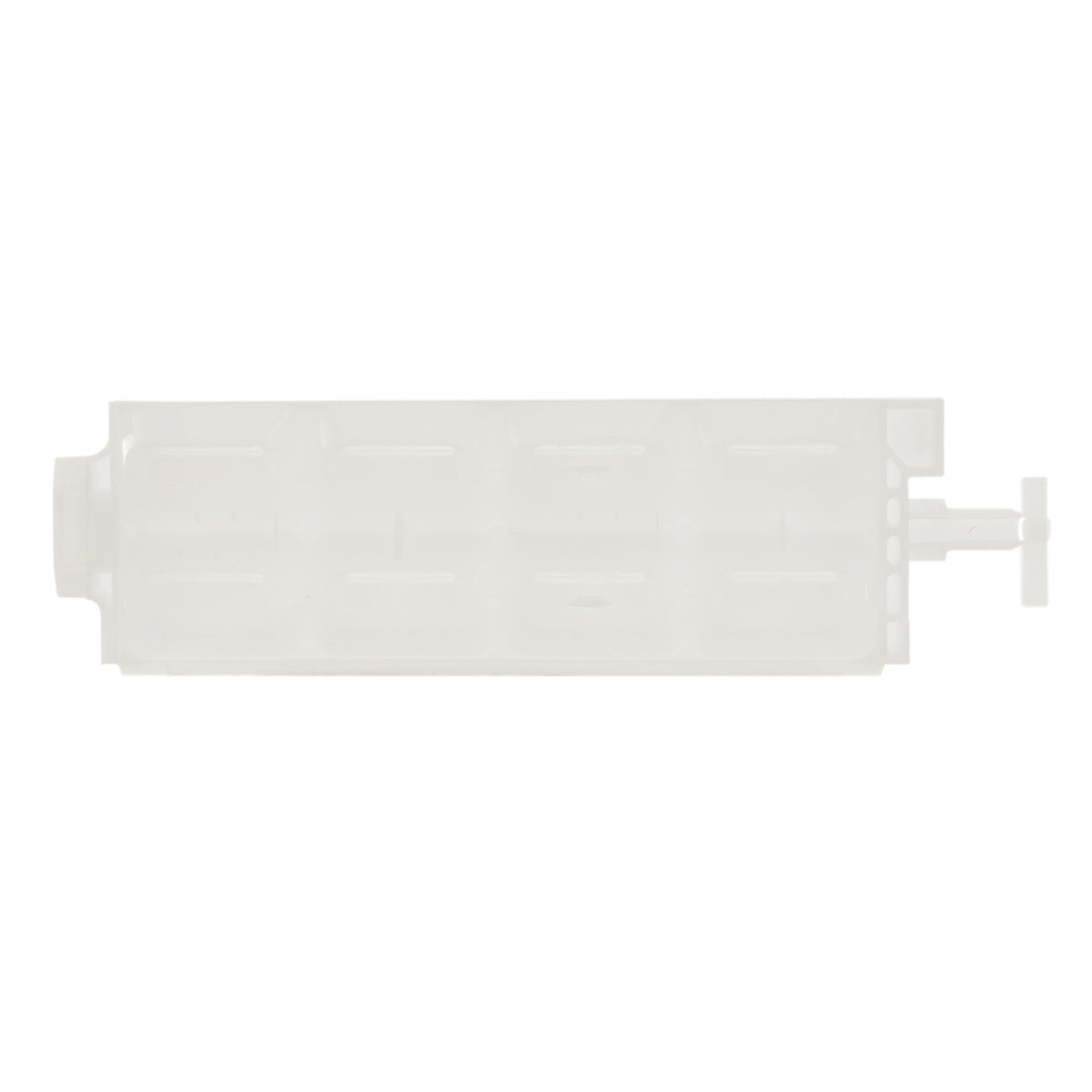 Pièce de rechange pour le distributeur de glaçons et le bac à glaçons Fisher & Paykel 820833P