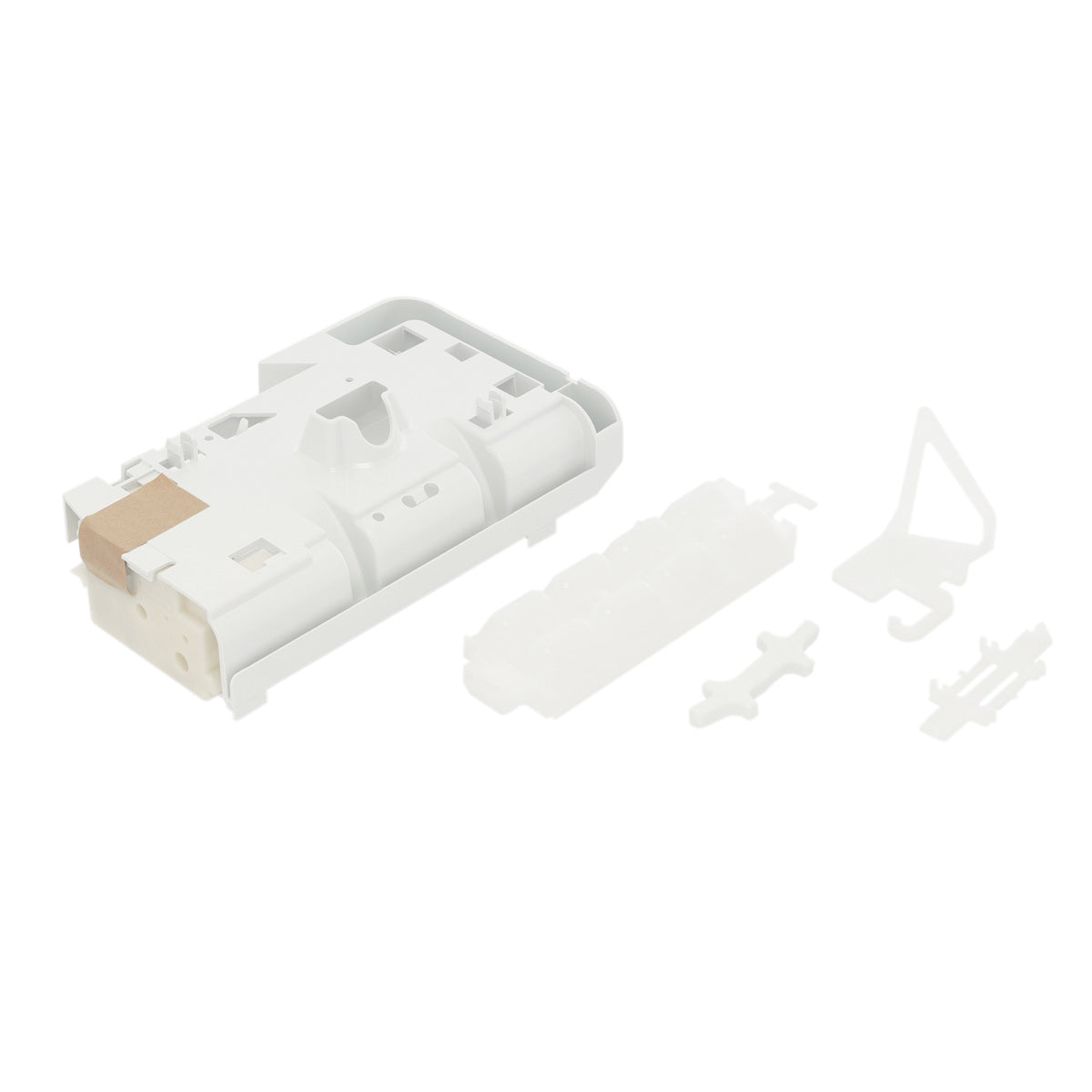 Pièce de rechange pour le distributeur de glaçons et le bac à glaçons Fisher & Paykel 820833P