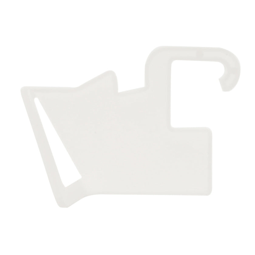 Pièce de rechange pour le distributeur de glaçons et le bac à glaçons Fisher & Paykel 820833P