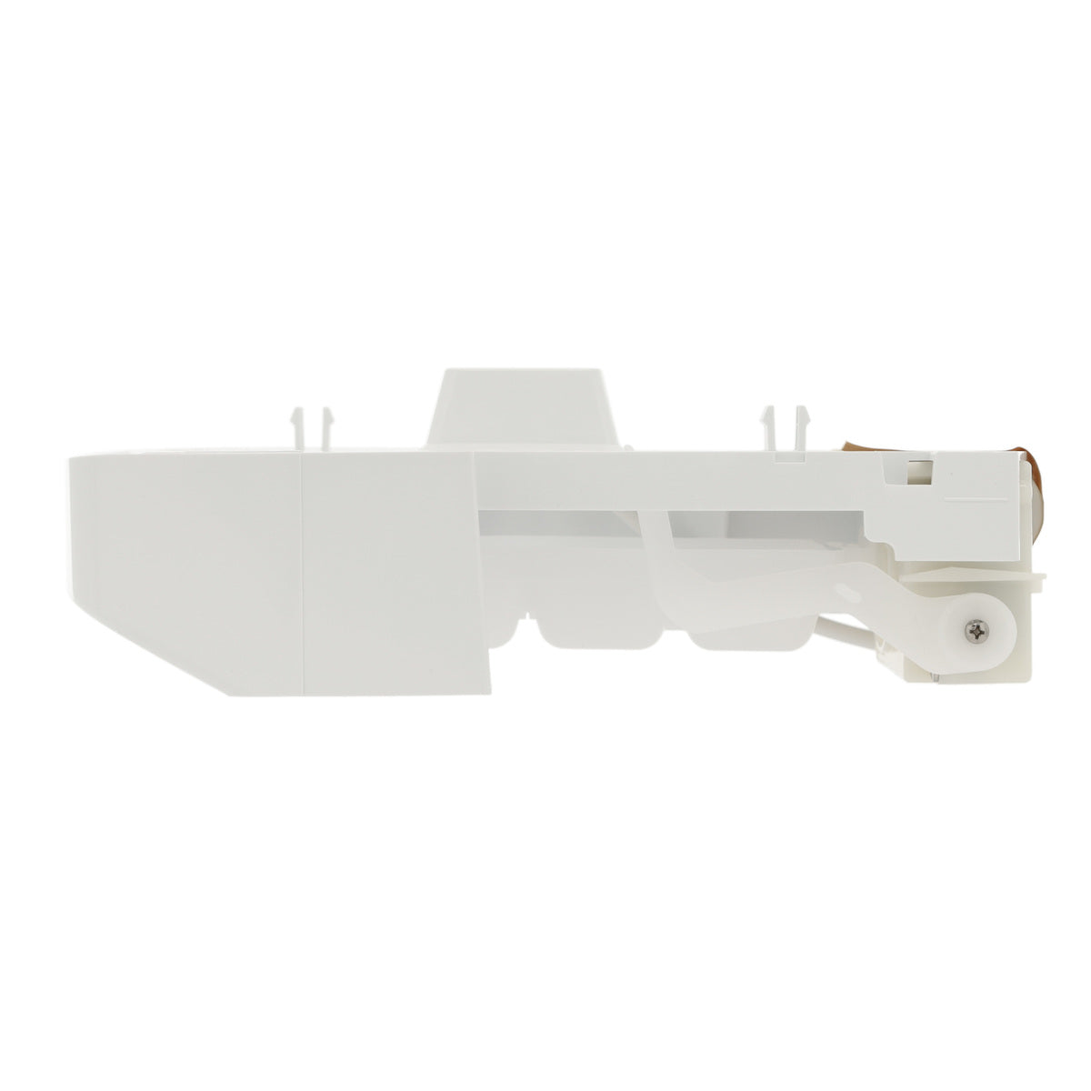 Pièce de rechange pour le distributeur de glaçons et le bac à glaçons Fisher & Paykel 820833P