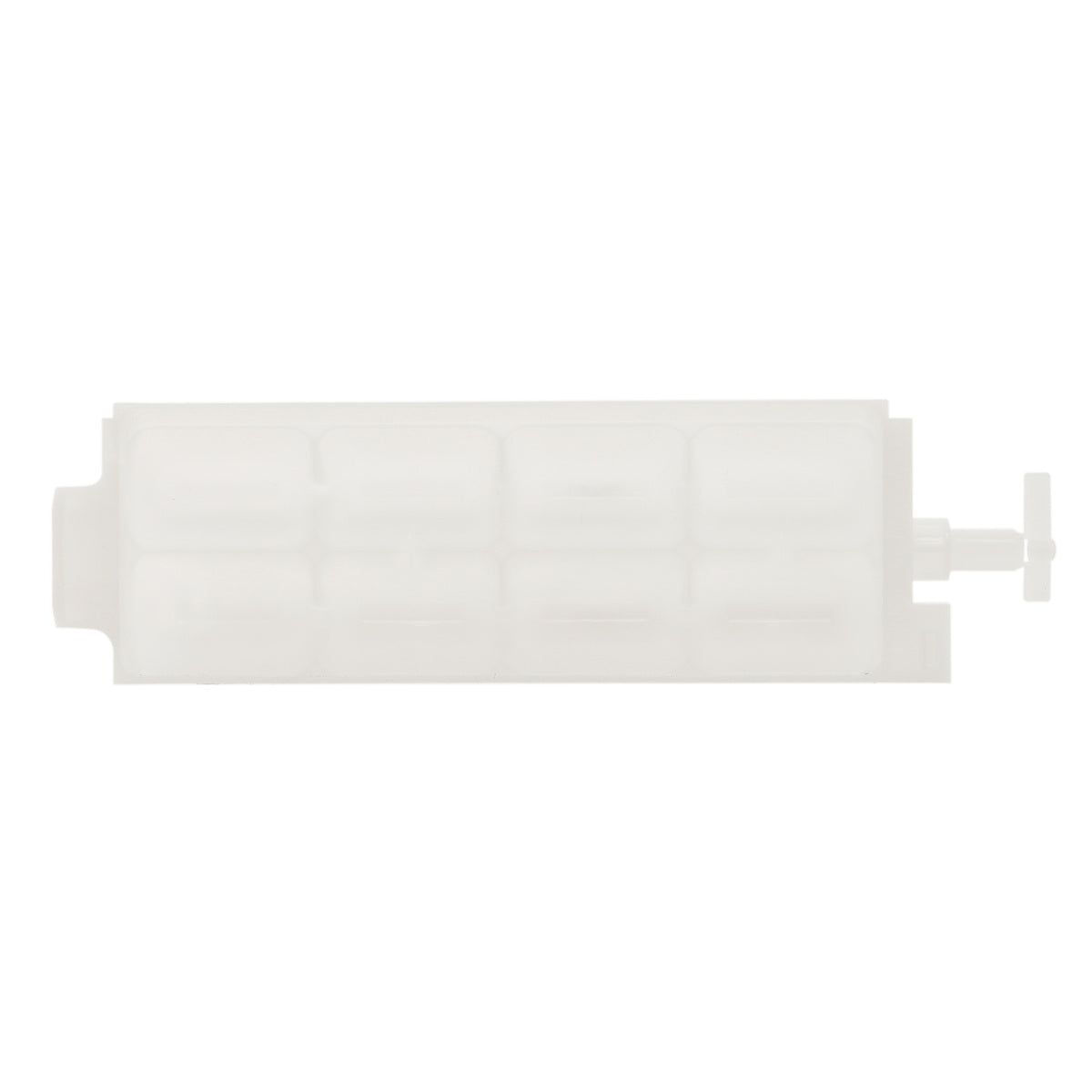 Pièce de rechange pour le distributeur de glaçons et le bac à glaçons Fisher & Paykel 820833P