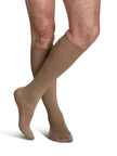 Sigvaris Men's Style Microfiber Calf 15-20mmHg Men's Closed Toe