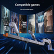 Quest 3 Gun Mount Submachine Gun VR Physical Auxiliary Accessories
