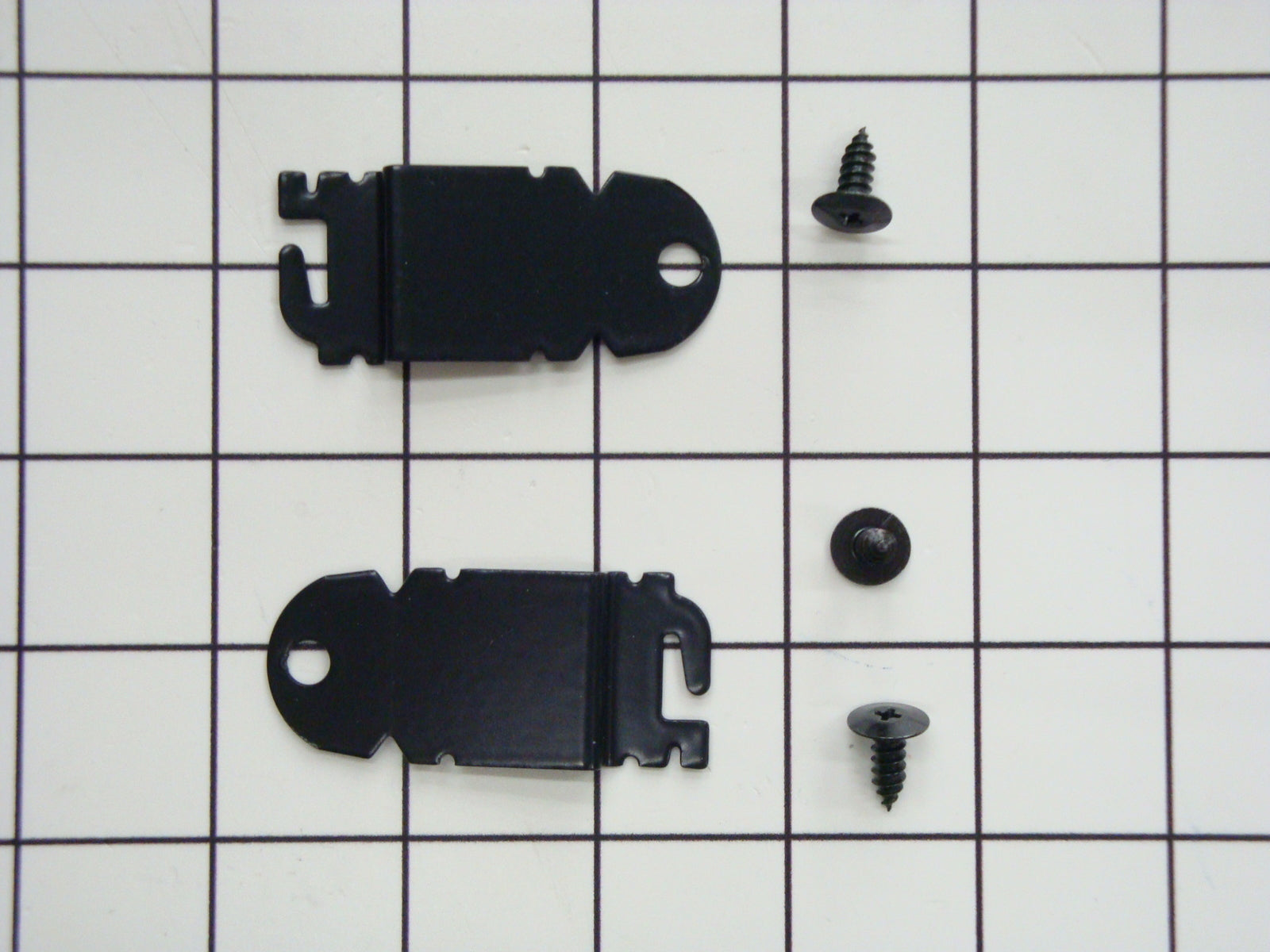 Kit de supports latéraux pour lave-vaisselle Whirlpool 8212560