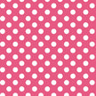 Kimberbell Basics - Pink Dots - 8216M-P