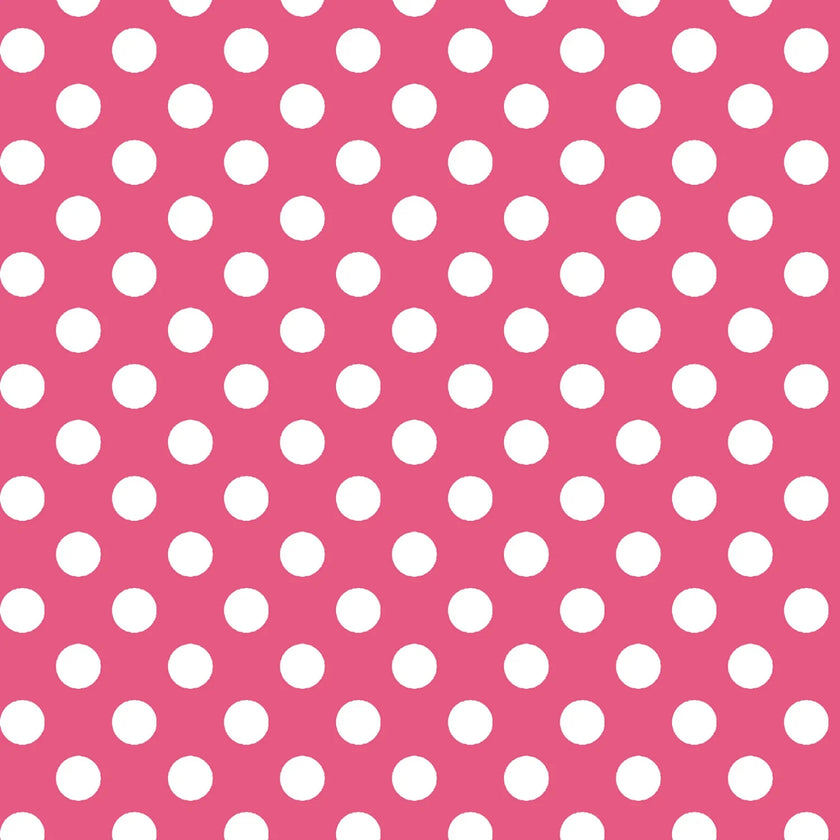Kimberbell Basics - Pink Dots - 8216M-P