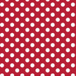 Kimberbell Basics - Red Dots - 8216M-R