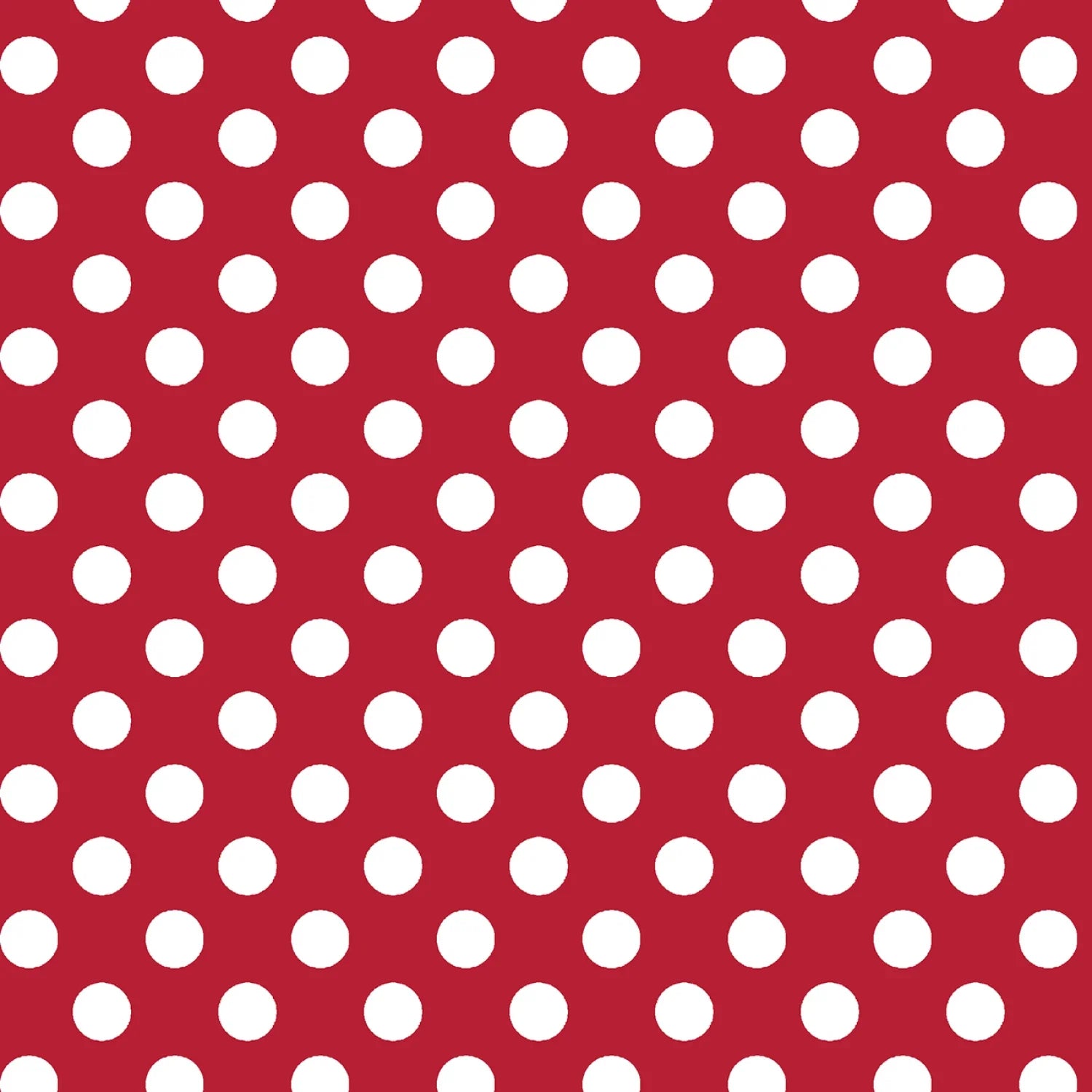 Kimberbell Basics - Red Dots - 8216M-R