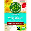 Traditional Medicinals - Organic Weightless Tea (16bg)