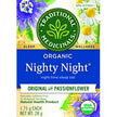 Traditional Medicinals - Organic Nighty Night Tea (16bg)