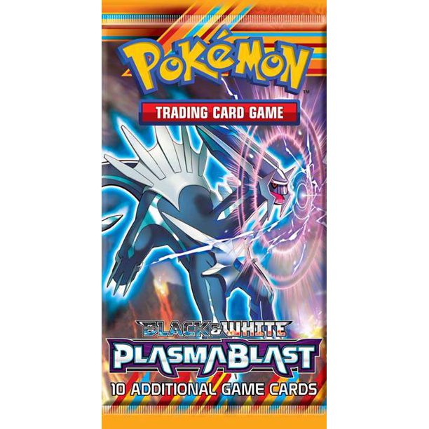 Pokémon TCG - Black & White - Plasma Blast - Booster Pack