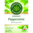 Traditional Medicinals - Organic Peppermint Tea (16bg)