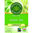 Traditional Medicinals - Organic Green Tea With Lemongrass (16bg)