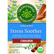Traditional Medicinals - Organic Stress Soother Cinnamon (16bg)