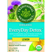 Traditional Medicinals - Organic Lemon Everyday Detox (16bg)