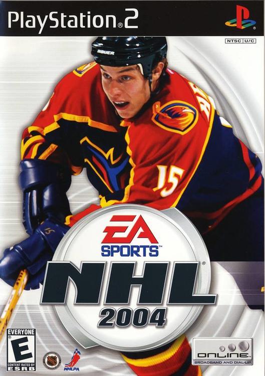 NHL 2004 (occasion)