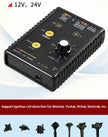 Automobile Car IG80 Ignition Coil Detector Natural Gas Gasoline Detection