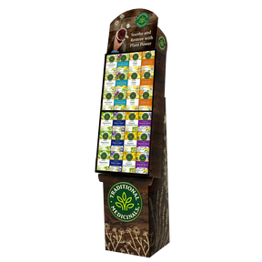 Traditional Medicinals - Everyday Wellness Display (1disp)