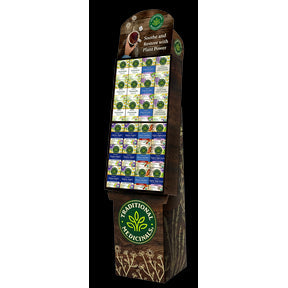 Traditional Medicinals - Relaxation & Sleep Display (1disp)