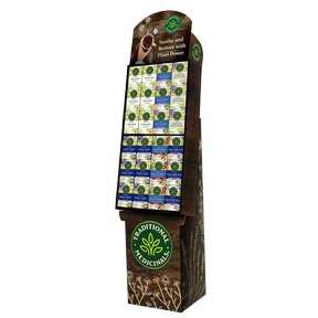 Traditional Medicinals - Relaxation & Sleep Display (1disp)