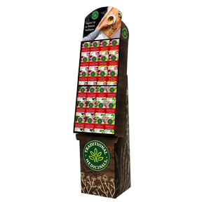 Traditional Medicinals - Immunity & Cold Care Display (1disp)
