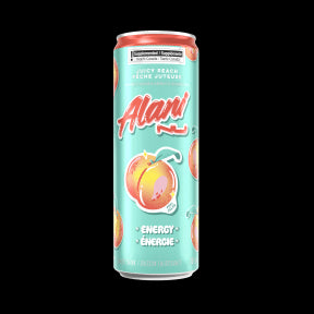 Alani Nu - Energy Drink Juicy Peach (335ml)