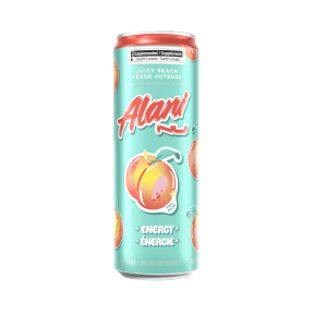 Alani Nu - Energy Drink Juicy Peach (335ml)