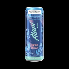 Alani Nu - Energy Drink Breezeberry (355ml)