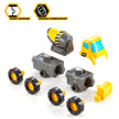 Funrise - Cat - Mix & Match Fleet 3Pk Assorted