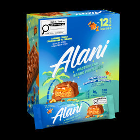 Alani Nu - Caramel Crunch Protein Bar (48g)