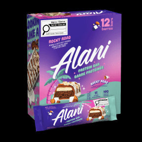 Alani Nu - Rocky Road Protein Bar (48g)