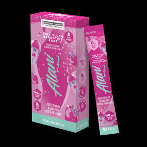 Alani Nu - Pink Slush Energy Sticks (5pk)