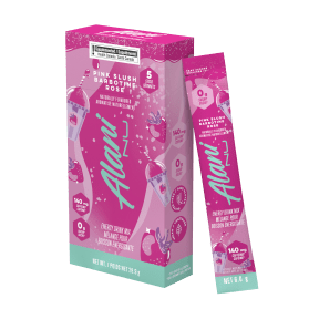 Alani Nu - Pink Slush Energy Sticks (5pk)
