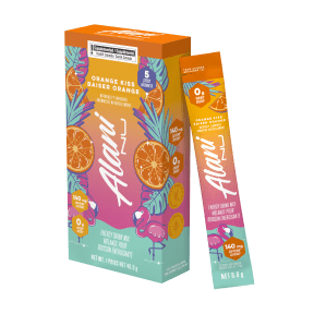 Alani Nu - Orange Kiss Energy Sticks (5pk)